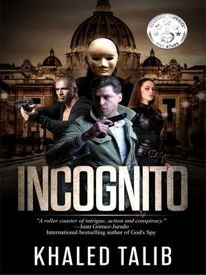 cover image of Incognito